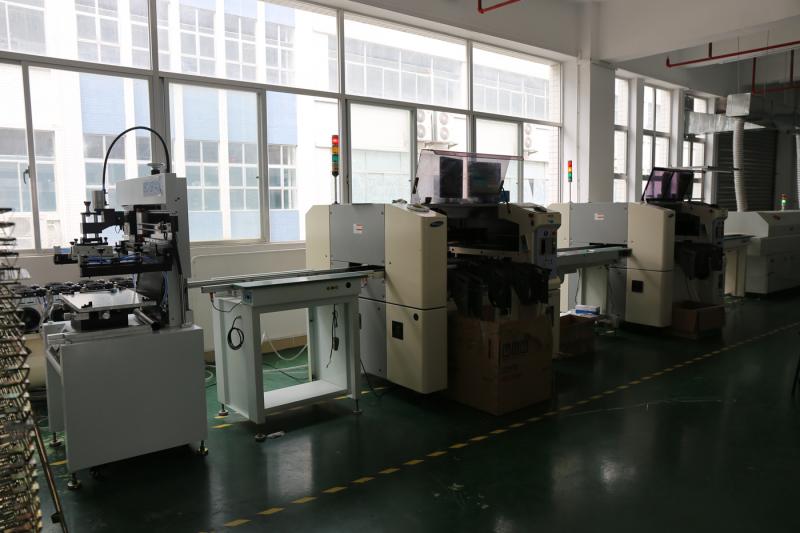 Proveedor verificado de China - Raymates Electronic Co., Ltd