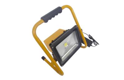 China IP65 reflector de la prenda impermeable LED Rechargeble iluminación al aire libre de Bridgelux de 20 vatios en venta