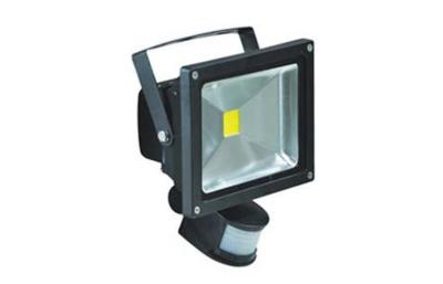 China 20 luz de inundación ultra brillante del vatio PIR LED, reflector de la prenda impermeable IP65 con el CE RoHS en venta