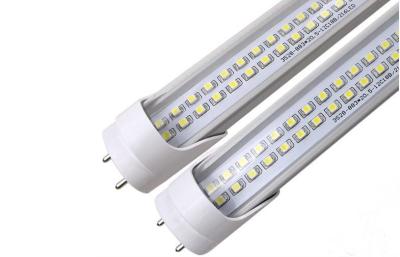 China la luz clara 3528smd 288LEDS del tubo de la cubierta T8 LED del 1200MM pasó el CE ROHS en venta