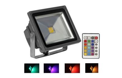 China Luz de inundación más brillante estupenda del RGB LED, prenda impermeable del vatio AC230VIP65 del poder más elevado 50 en venta