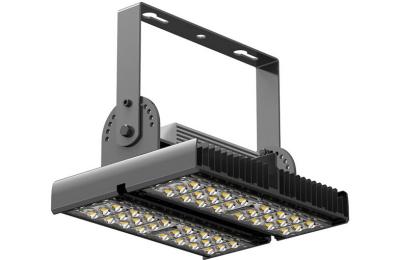 Cina 60W illuminazione del tunnel LED, corpo nero dell'alluminio di 48LEDs 7200LM in vendita