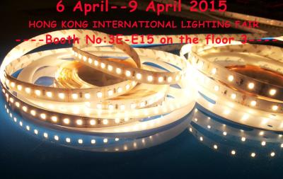 China CRI90 High CRI LED Strip , outdoor led strip lights with 50000H long lifespan for sale