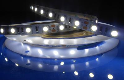 China Ra90 SMD5050 Flexibele LED Strip Light with Double-sid PCB 2700k-7200k available 3 years warranty for sale