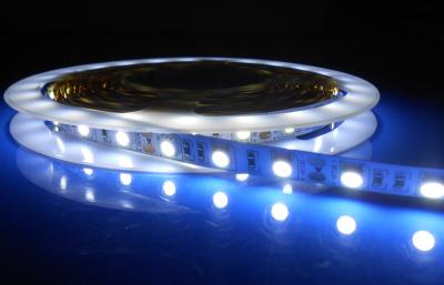 China 6000K - 6500K High CRI LED Strip Light / Epistar SMD 5050 RGB LED Strip for sale