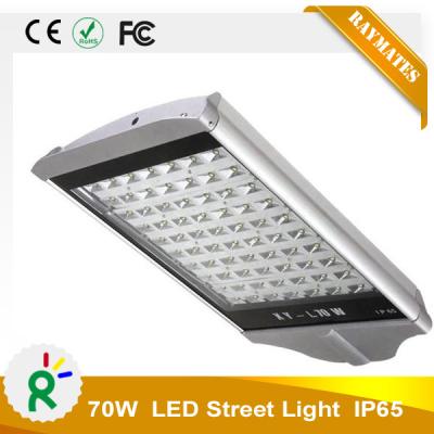 Cina 70W le iluminazioni pubbliche all'aperto Bridgelux di alto potere LED hanno condotto il chip ed il driver di Meanwell in vendita