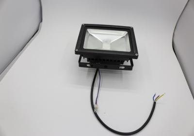 China Prenda impermeable al aire libre IP65 de la luz de inundación del RGB LED de 30 vatios con DC12V en venta