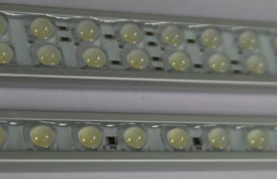 China Double Row Mini Led Wall Washer Light  1 Meter Rigid Led Light Bar for sale