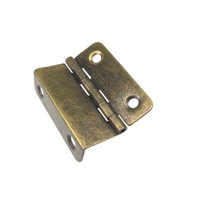 China Multi Folding Expandable Cabinet Door Hinges Swing Away Clear Offset Hinges for sale