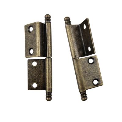 China Wholesale Bronze Easily Assembled Easily Assembled Detachable Flag Hinges For Doors for sale