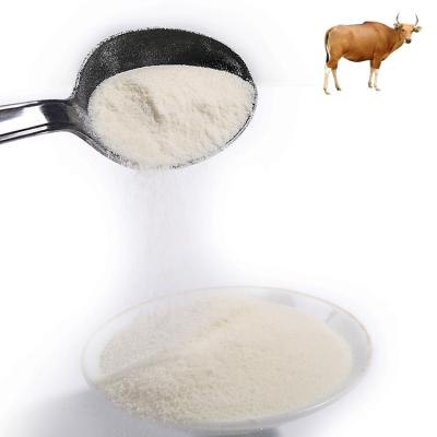 China All Hydrolyzate High Quality Beef Bovine Collagen A Granular Powder for sale