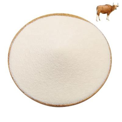 China All 100% Pure Beef Collagen Peptide Powder Hydrolyzed Bovine Protein Plant for sale