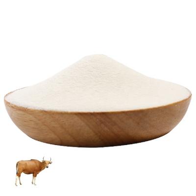 China All Bulk High Quality Halal Beef Collagen Hydrolyzed Bovine Powder Factory Direct China Cheap Prices for sale