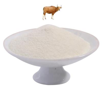 China All Hydrolyzed Beef Collagen Protein Powder Manufacturer for sale