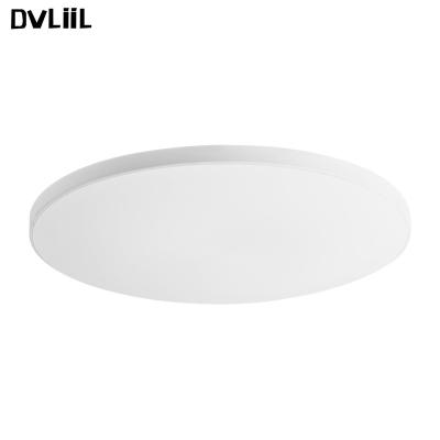 China Surface Mounted DVLIIL 18W 20W 32W 36W 80w 24w Round Modern Oval Dining Garden Lighting Home Lamps Led For Living Room Embedded Ceiling Lamp for sale