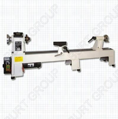 China MC1239VD ELECTRONIC VARIABLE SPEED 12X39” WOOD LATHE 550W WITH GEAR DIGITAL DISPLAY MC1239VD for sale