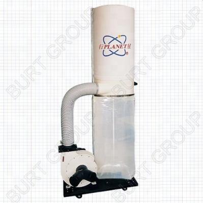 China FM300A 2HP DUST COLLECTOR WITH LARGE COLLECTION BAG 1 micron for sale