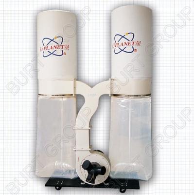 China FM300S-5 5HP DUST COLLECTOR WITH BIGGER COLLECTION BAG 1 micron for sale