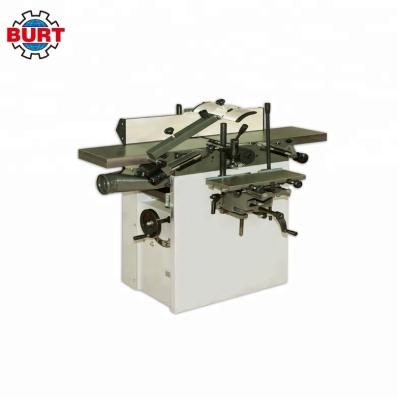 China 12 INCH THICKNESSER PLANER JOINTER WITH MORTICER COMBINATION MACHINE 310 x 1285mm for sale