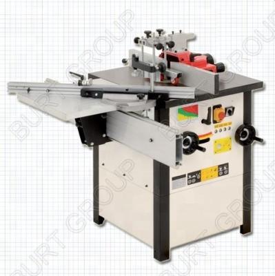 China WS100/30T Woodworking MOLDER SPINDLER WITH SLIDING TABLE for sale