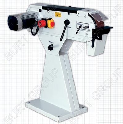 China BS75X2000 BELT SANDER FOR X.500 400V 740 X 1100mm METAL 75X2000MM for sale