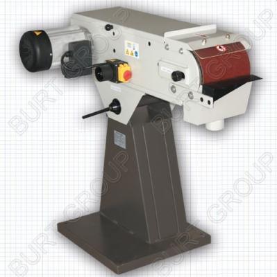 China BS220X2000 METAL BELT SANDING MACHINE 400V 2 SHIPS 1080 x 580 x 947 (mm) for sale