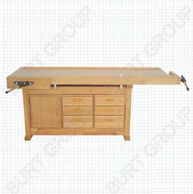 China WB-36 WOODWORKING WOODEN BENCH WITH GERMAN BEECH MATERIAL for sale