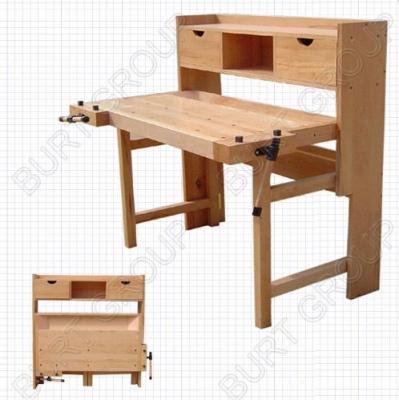 China WB-58 WOODWORKING WOODEN BENCH WITH GERMAN BEECH MATERIAL Bench for sale