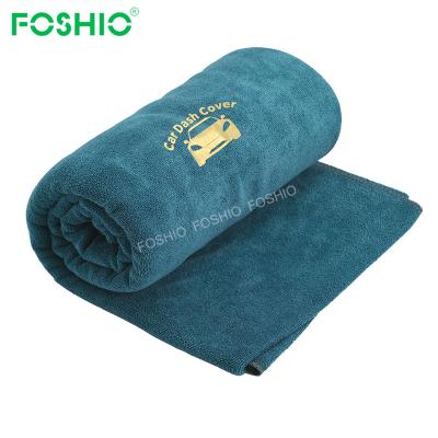 China Eco-friendly Foshio Design Mat Car Dash Soakshield Door Cover for sale