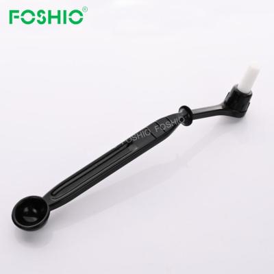 China Durable Foshio Car Valve Cover Tire Washer Cleaning Brush Detailing for sale