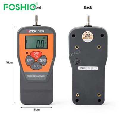 China New Eco-friendly Foshio Car Wrap Ppf Window Vinyl Film Strength Tester Manual for sale