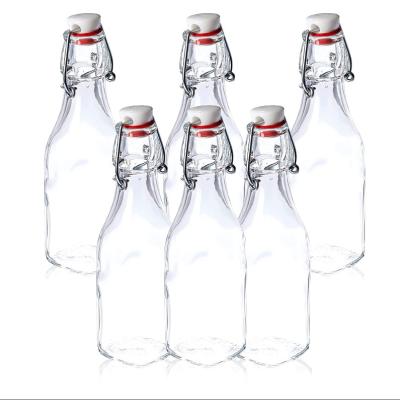 China Business& Card Button Buying Wholesale Glass With Corks Glass Bottle Factory Wholesale Empty Glass Bottles for sale