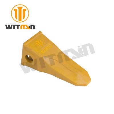 China Building material stores excavator spare parts bucket teeth/bucket tooth PC60RC 20X-70-12130RC PC100 PC200 PC300 for sale