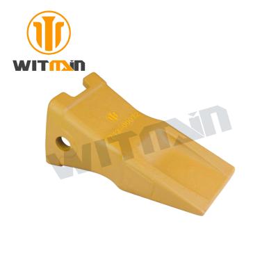 China Building Material Shops Excavator 713-00032 Heavy Machinery Skid Bucket Tiger Teeth Bucket Tooth for sale