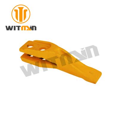 China Building Material Stores Bucket Teeth Mini Excavator Loader Rear Bucket Teeth Side Teeth 53103205 531/03208 531/03209 for sale