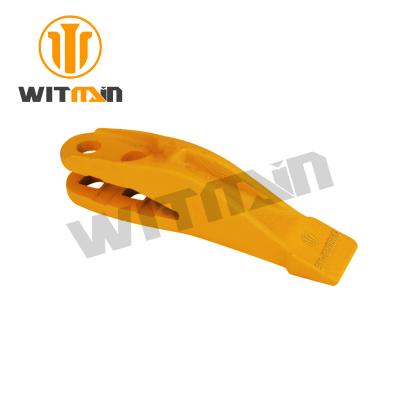 China Construction Material Stores Mini Excavator Loader Rear Bucket Teeth Side Teeth 53103205HD 531/03208 531/03209 for sale