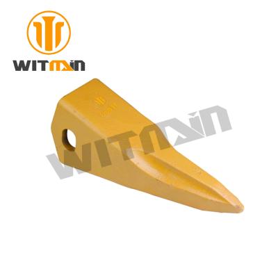 China High Quality Yellow D85TL Excavator Building Material Shops Alloy Steel Excavator Parts Bucket Teeth Heavy Duty for sale