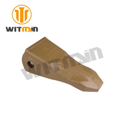 China Construction Material Shops Excavator Heavy Machinery Skid Bucket Tiger Teeth Bucket Tooth P280-70-14270RC for sale