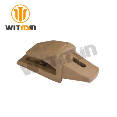 China Machinery Repair Shops EXCAVATOR PARTS WAX BUCKET CASTING PC25 TOOTH FOR EX70U for sale