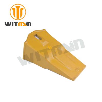 China Building Material Shops Excavator 772-70-10101 Heavy Machinery Skid Bucket Tiger Teeth Bucket Tooth for sale