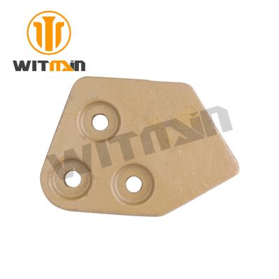 China Building Material Stores EXCAVATOR PARTS SIDE CUTTER SK55 3HOLES L/R HIGH QUALITY for sale