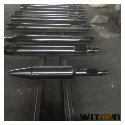 China Building Material Shops NPK Excavator Use Rock Breaker Chisel High Quality Rock Breaker Chisel H-10-XB/H-10-XE for sale