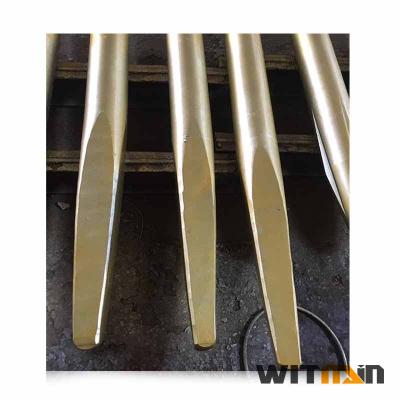 China Building Material Shops NPK Excavator Use Rock Breaker Chisel High Quality Rock Breaker Chisel E-218 E-220 E-225 for sale