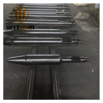 China Building Material Shop Rock Chisel Digger Hydraulic Rock Breaker Hydraulic Chisel Tool With OEM Service M700/M900 for sale