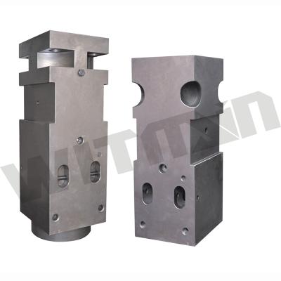 China Construction Material Shops Hydraulic Breaker Cylinder Front Hammer Spare Parts For MB1700 Hydraulic Cylinder Excavator Parts for sale