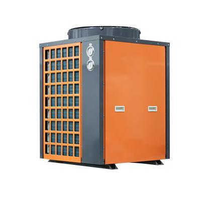 China Aquaculture Swimming Pool Heating/Cooling China Factory Custom Air Source Heat Pump Aquaculture Swimming Pool 3p 5p 10p Heat Pump Water Heater for sale