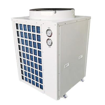 China Commercial swimming pool heat pump for aquaculture fish farming temperature control equipment water heat pump for sale