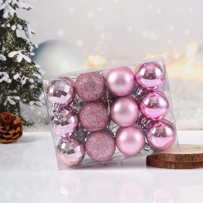 China Hot Selling Durable Material Christmas Tree Decoration Ball Christmas Ball for sale