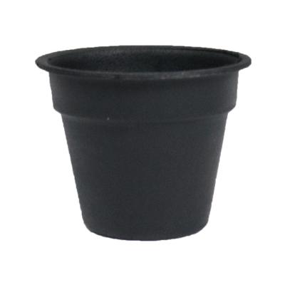 China China Good Garden Plastic Flower Pots Indoor Plastic Flower Pots Durable Material Sale Low MOQ for sale