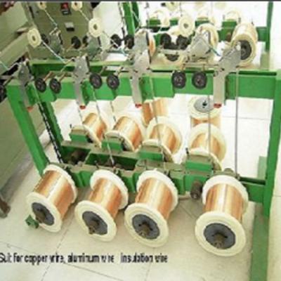 China Double Copper Wire Or Tin Wire Automatic High Speed ​​Twist 800P Copper Wire Stranding Machine for sale